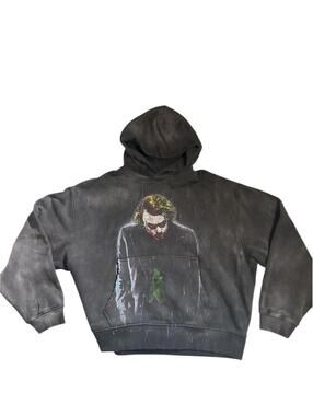 Young LA Joker Graphic Hoodie SAMPLE HOODIE